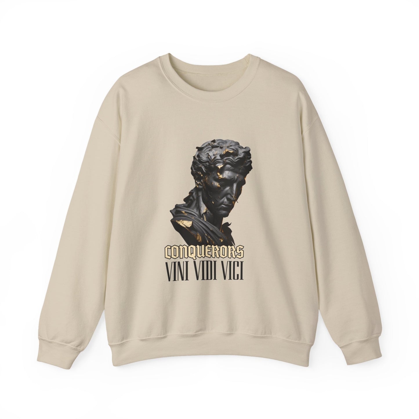 CONQUERORS Veni Vidi Vici Sweatshirt