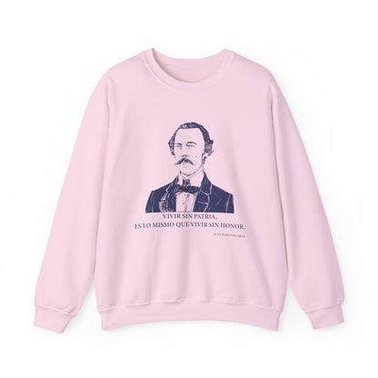 Juan pablo duarte Sweatshirts