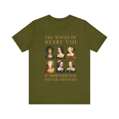 Henry VIII Wives T-Shirt