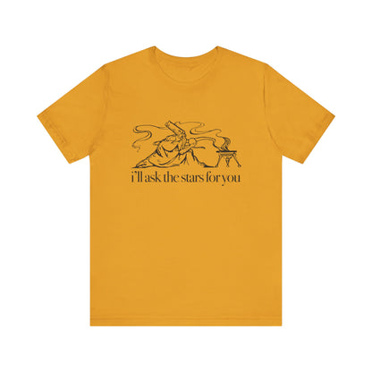 Tarot Tee T-Shirt