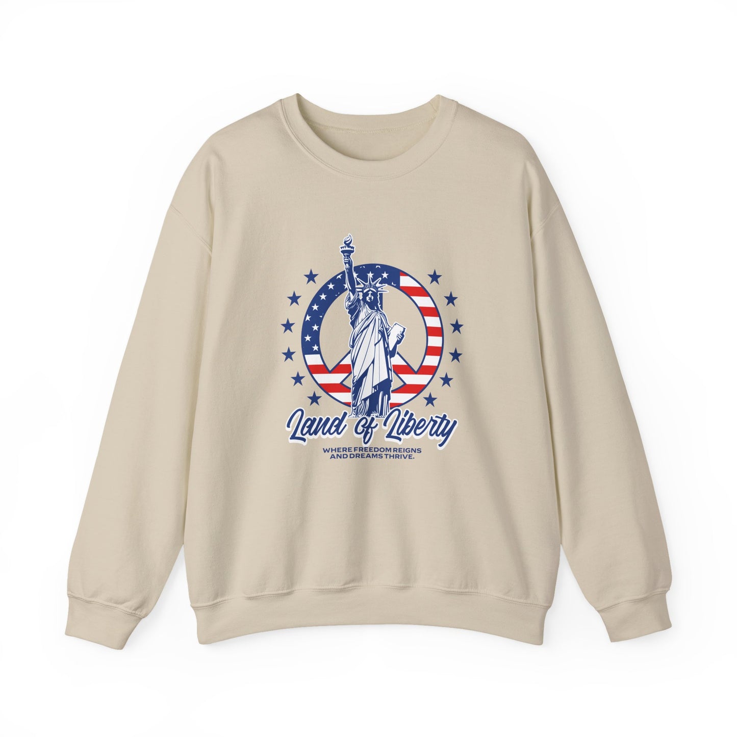 Land of Liberty Sweatshirts