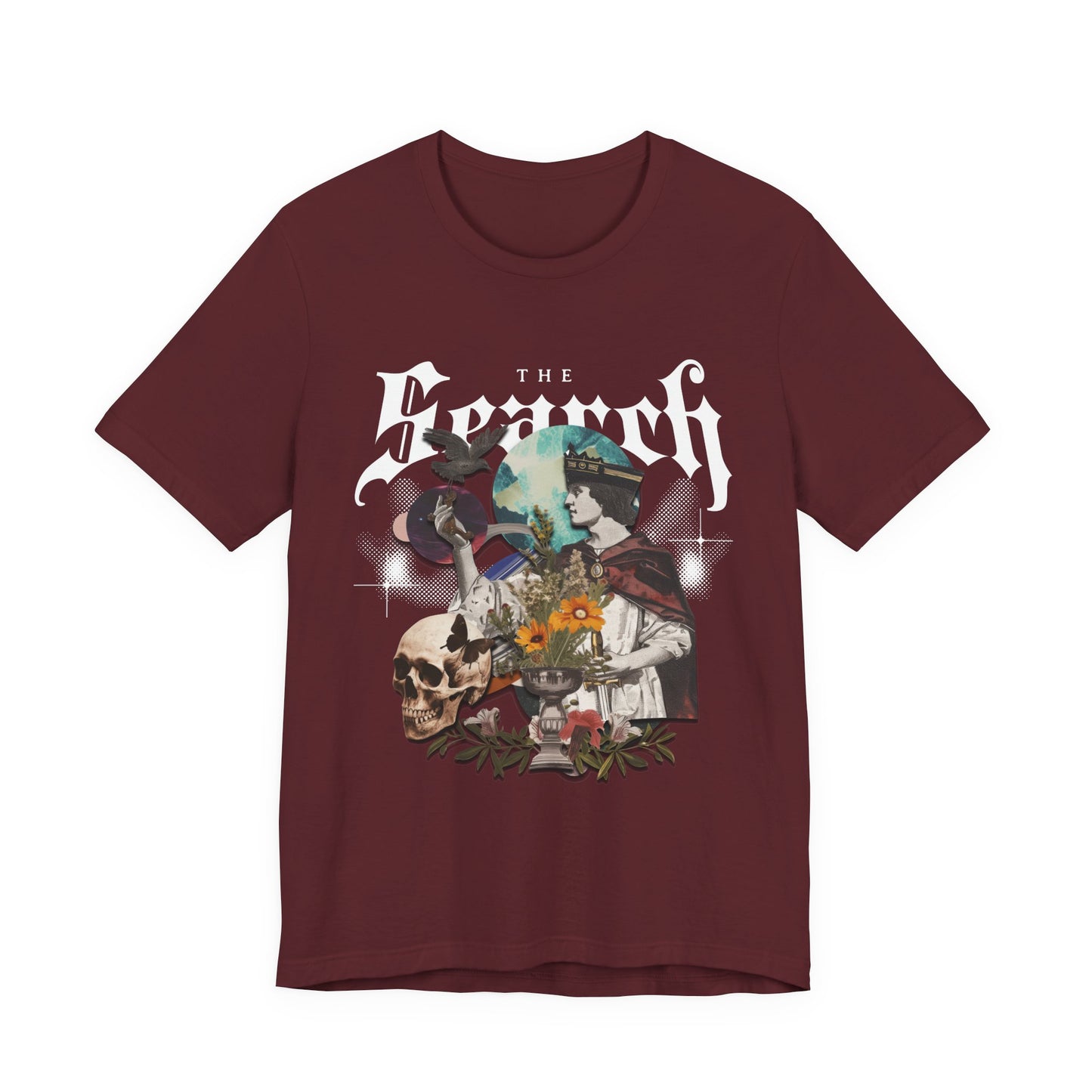 The Search T-Shirt