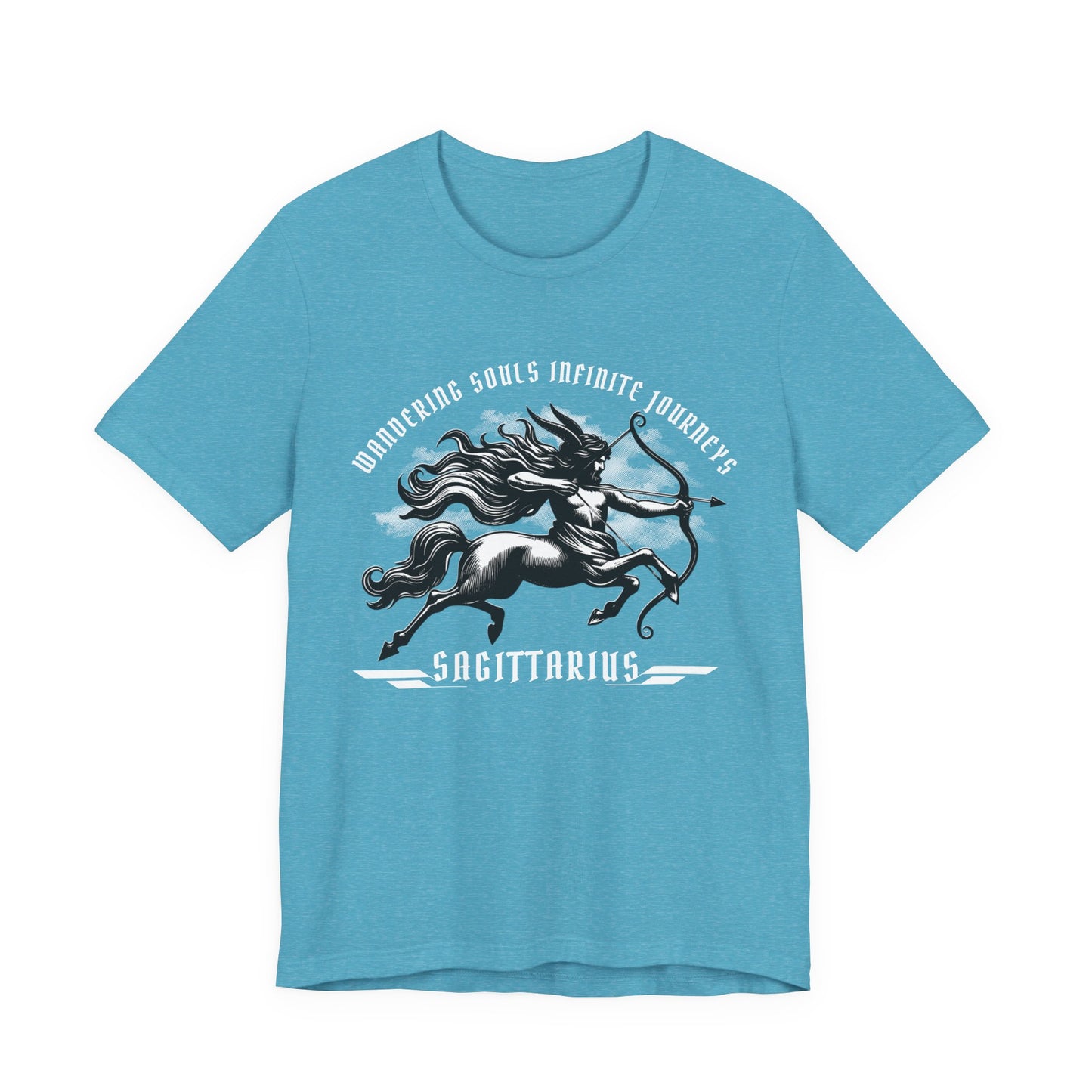 Zodiac sagittarius T-Shirt