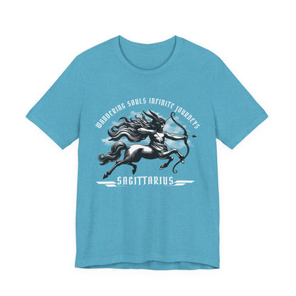 Zodiac sagittarius T-Shirt