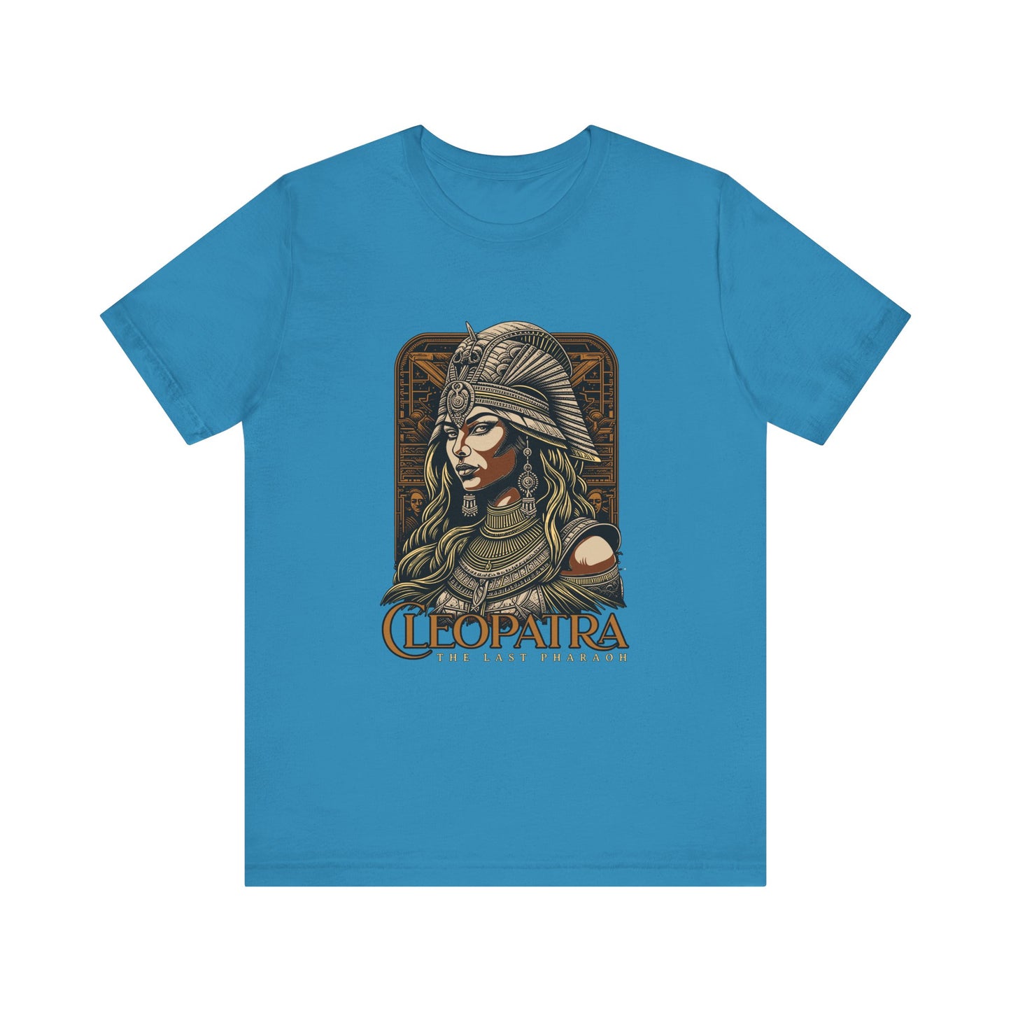 Cleopatra The Last Pharaoh T-Shirt