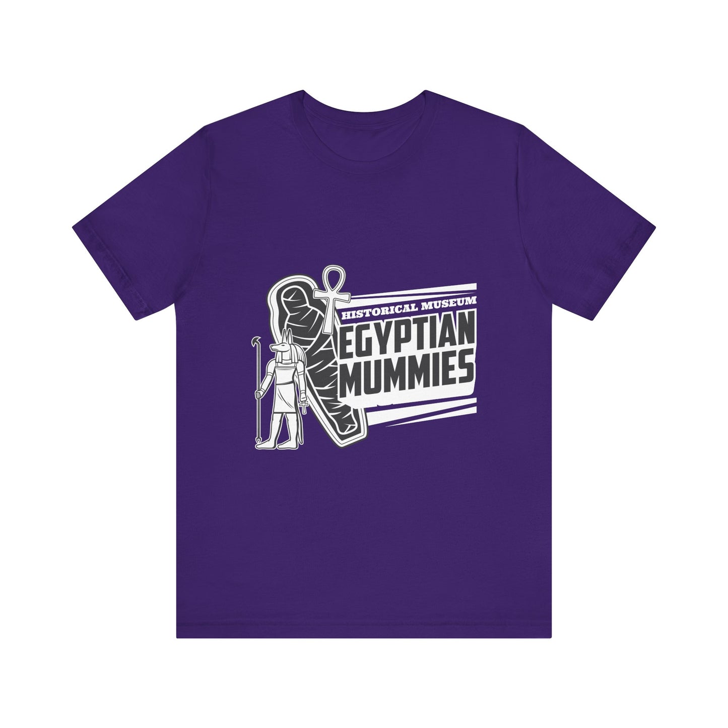 Egyptian historical museum egyptian mummies T-Shirt