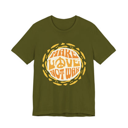 Make Love Not War T-Shirt