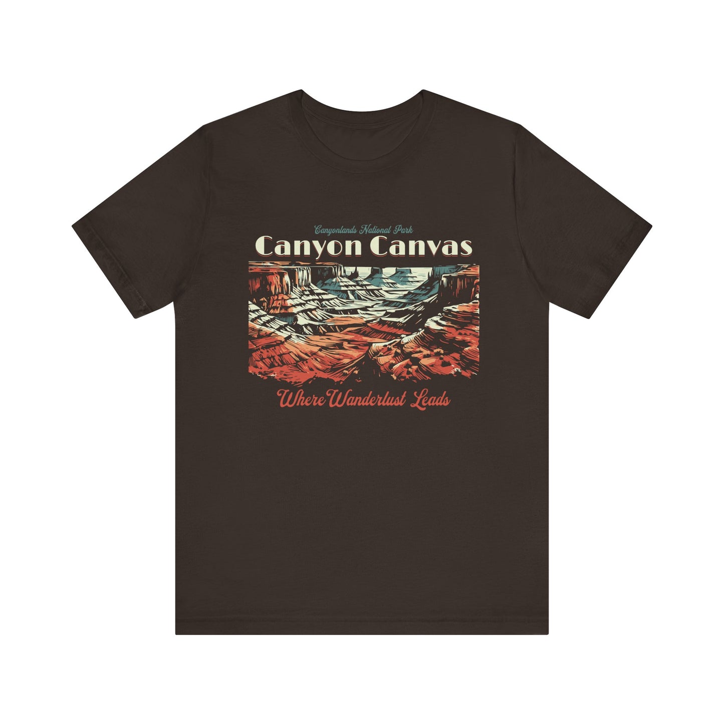 Canyonlands National Park T-Shirt