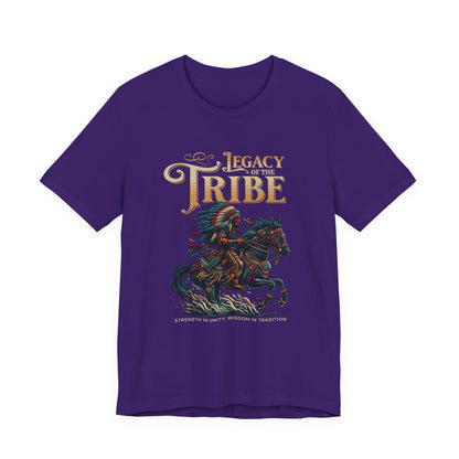 Legacy of the Tribe T-Shirt