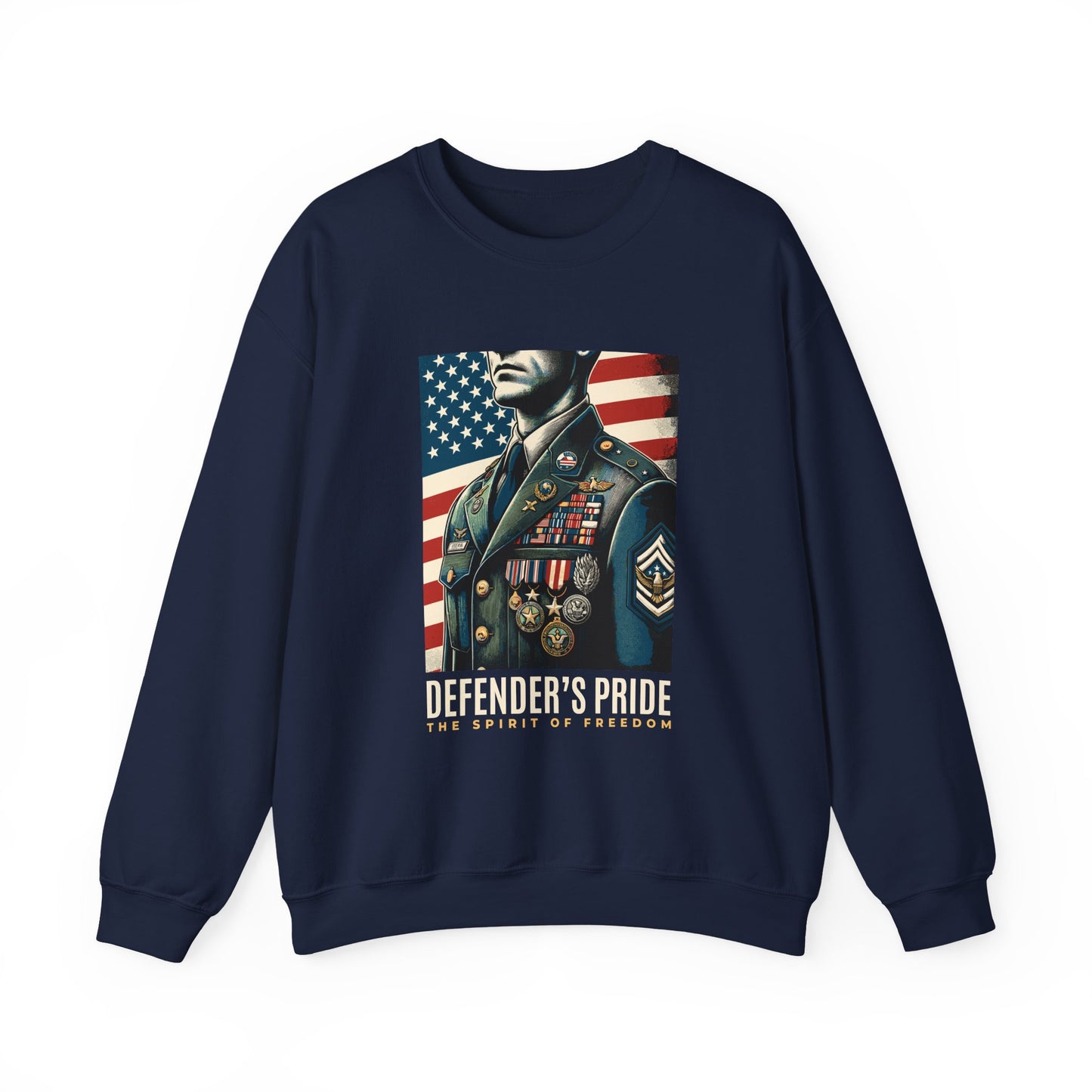 Defender's Pride Sweatshirts