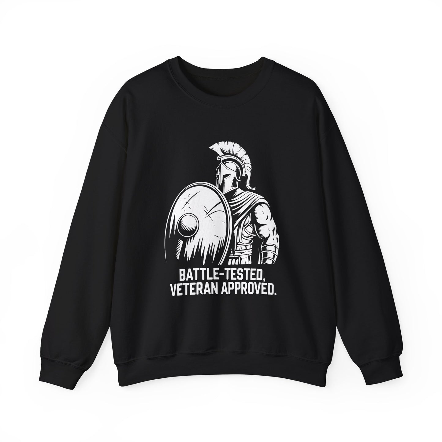 Battle Tested Sweatshirt