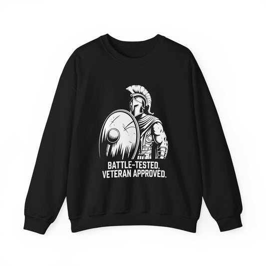 Battle Tested Sweatshirt