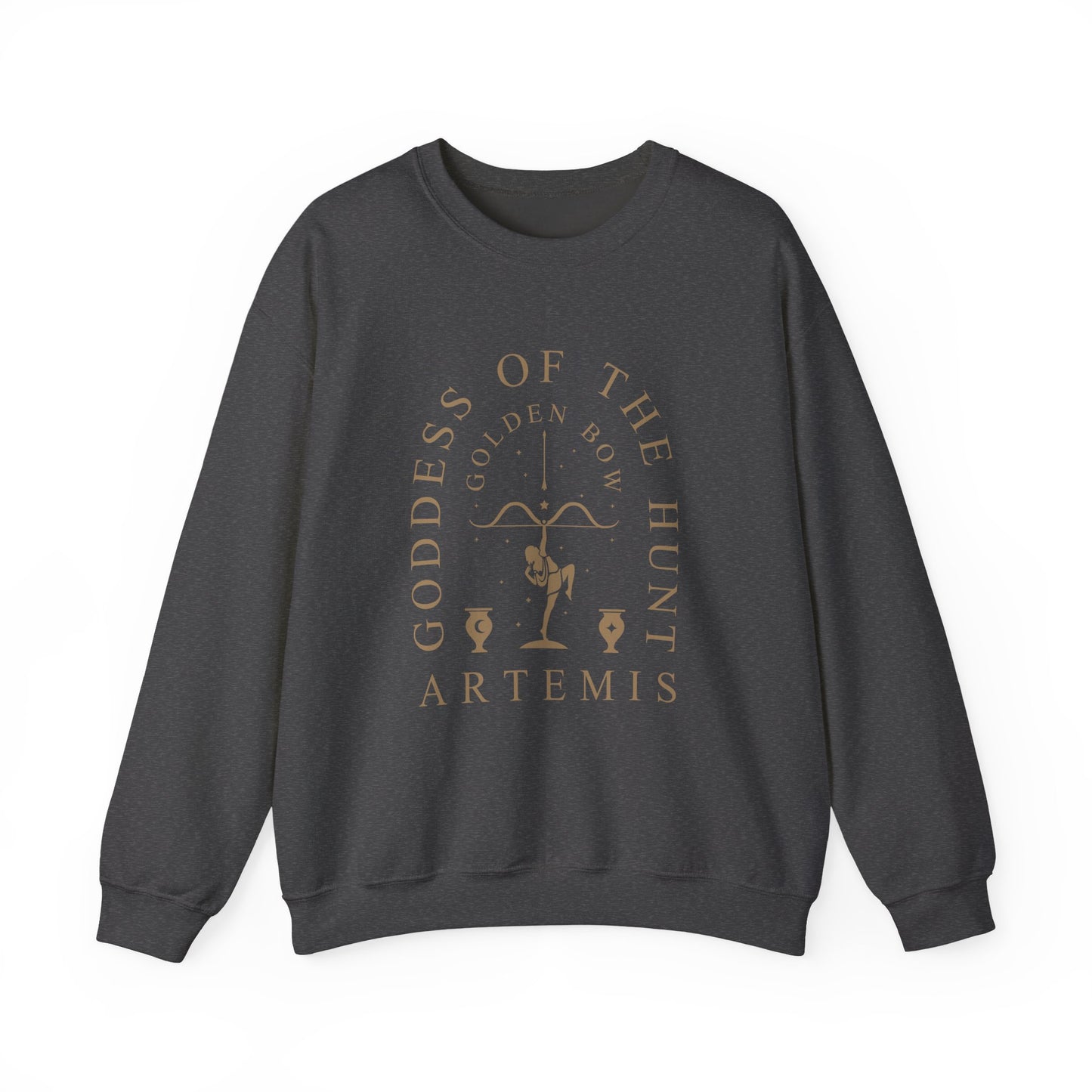 Artemis Goddess of the Hunt Sweatshirt
