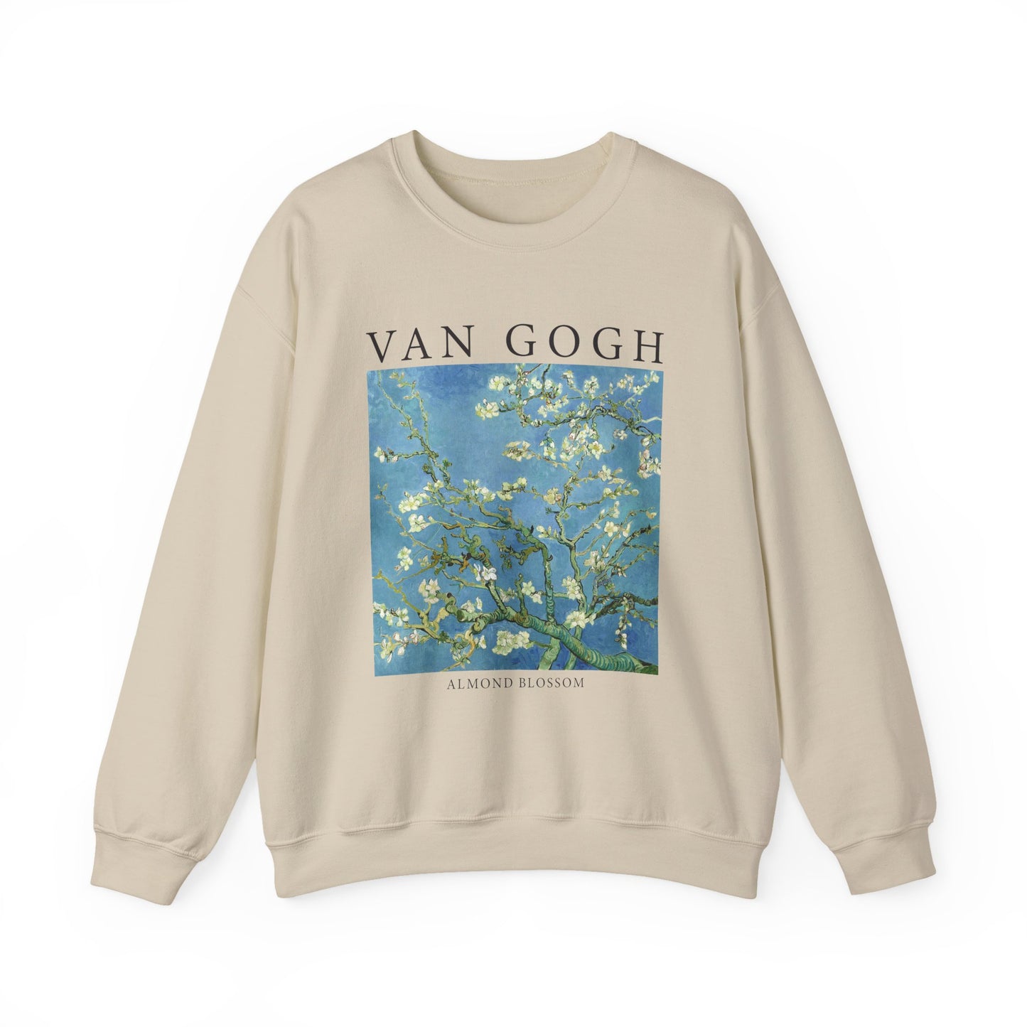 Almond Blossom Van Gogh Sweatshirt