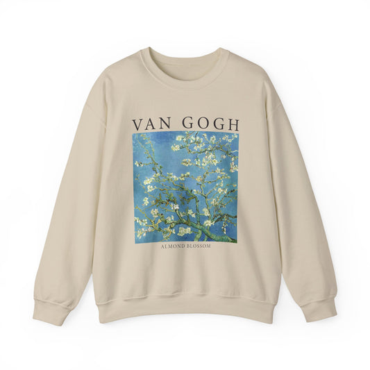 Almond Blossom Van Gogh Sweatshirt