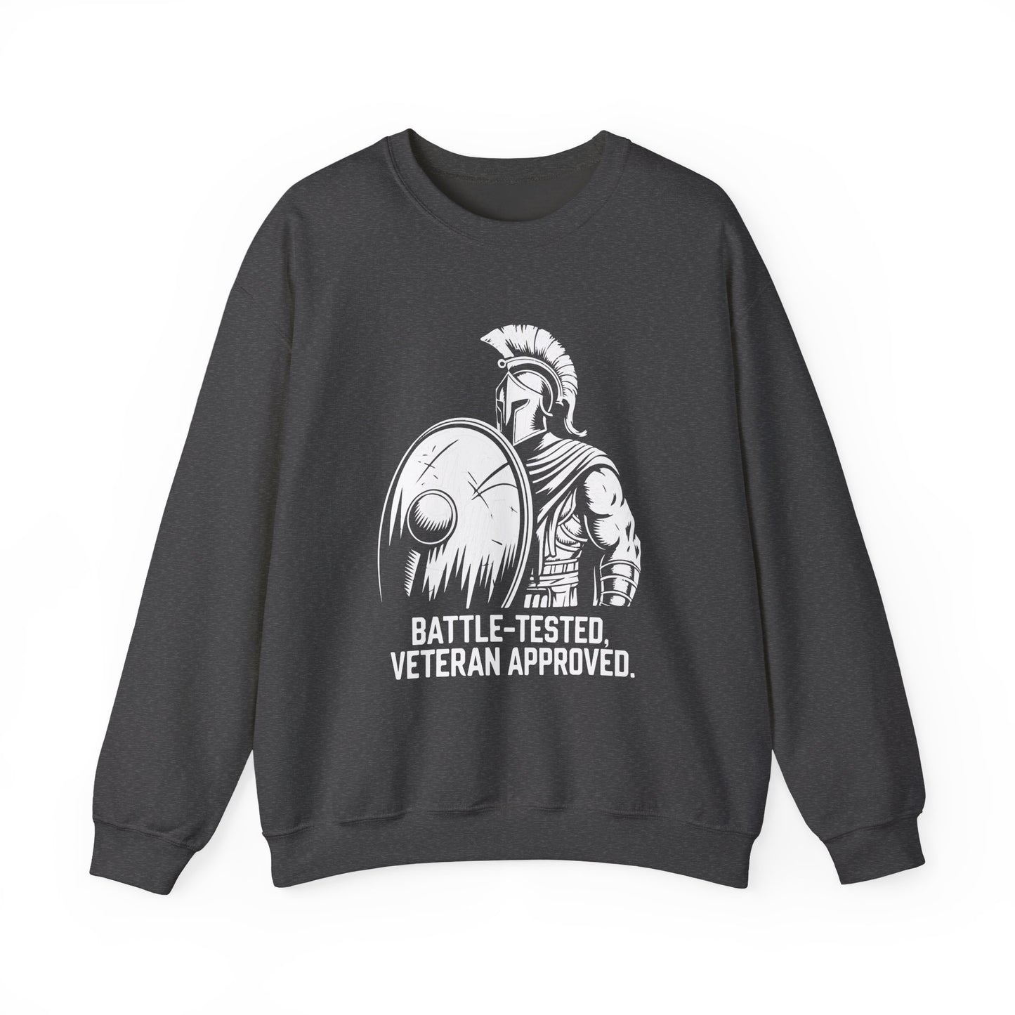 Battle Tested Sweatshirt