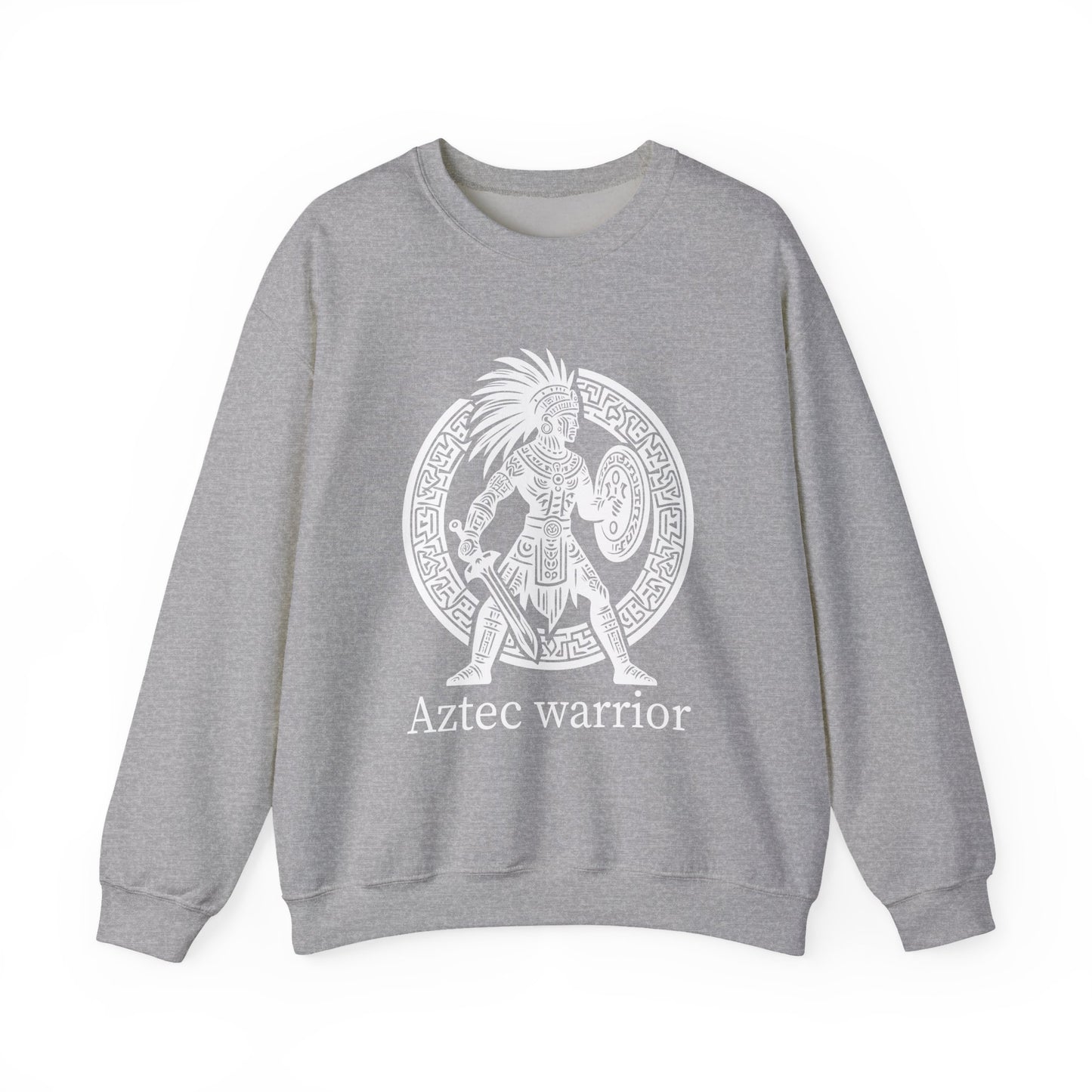 Aztec-warrior Sweatshirt