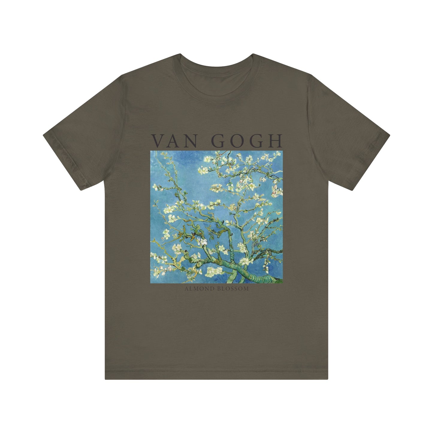 Almond Blossom Van Gogh T-Shirt