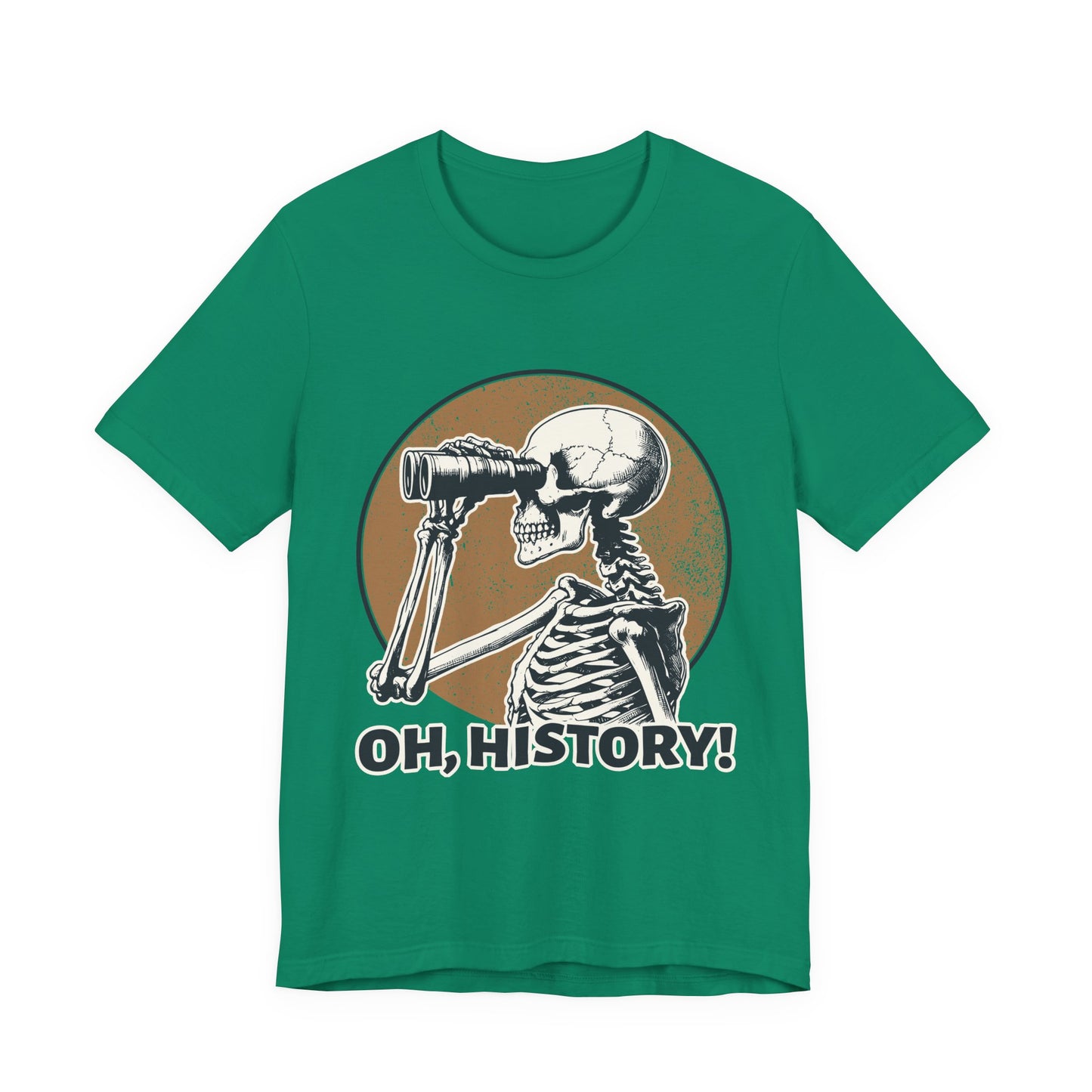OH History T-Shirt