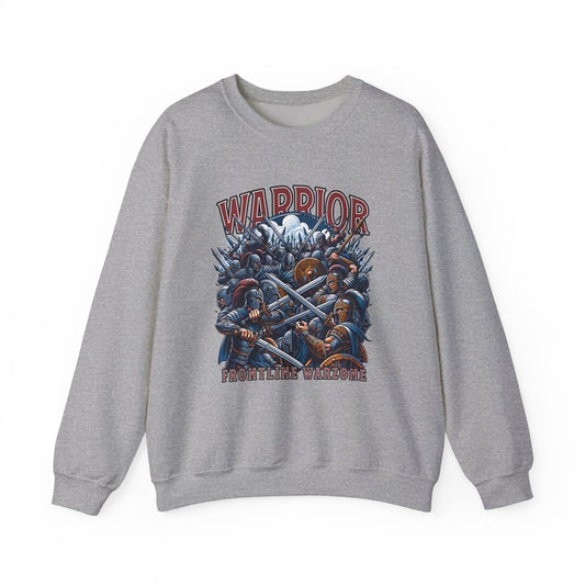 Frontline Warzone Warrior Sweatshirts