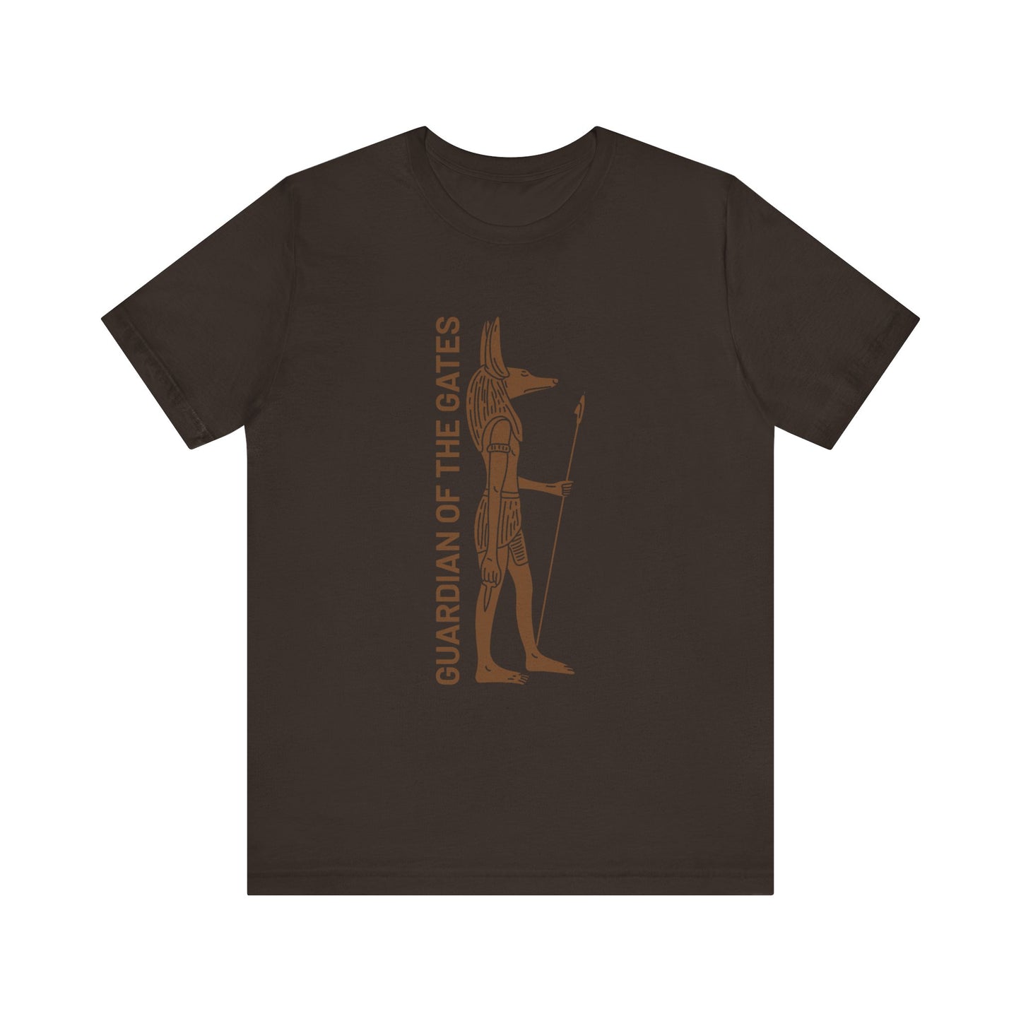 Guardian of the gates T-Shirt