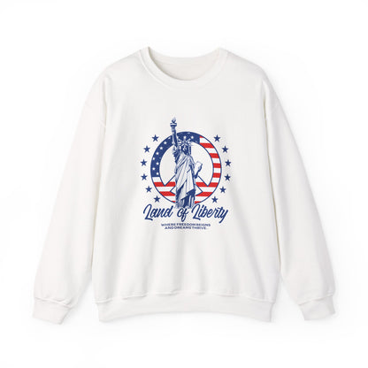 Land of Liberty Sweatshirts