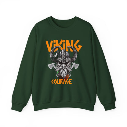 Viking Courage Sweatshirt
