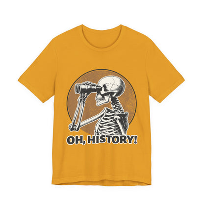 OH History T-Shirt
