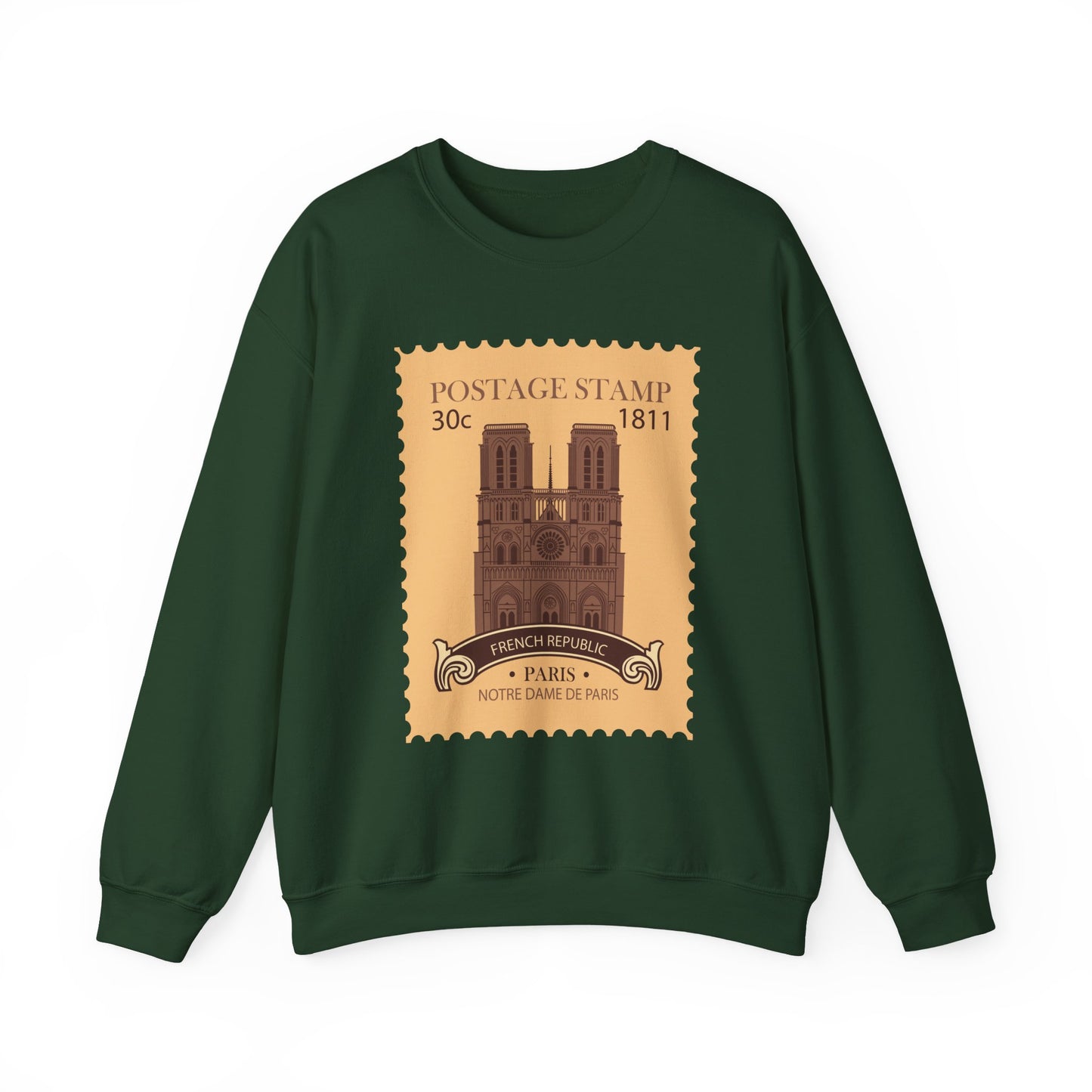 Notre dame de Paris Sweatshirt