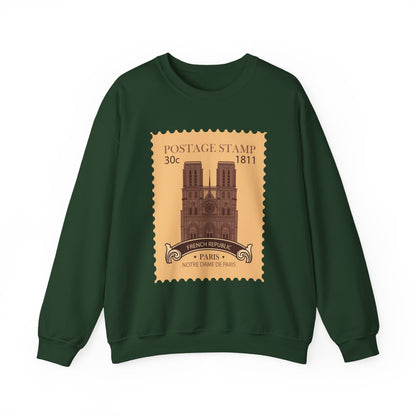 Notre dame de Paris Sweatshirt