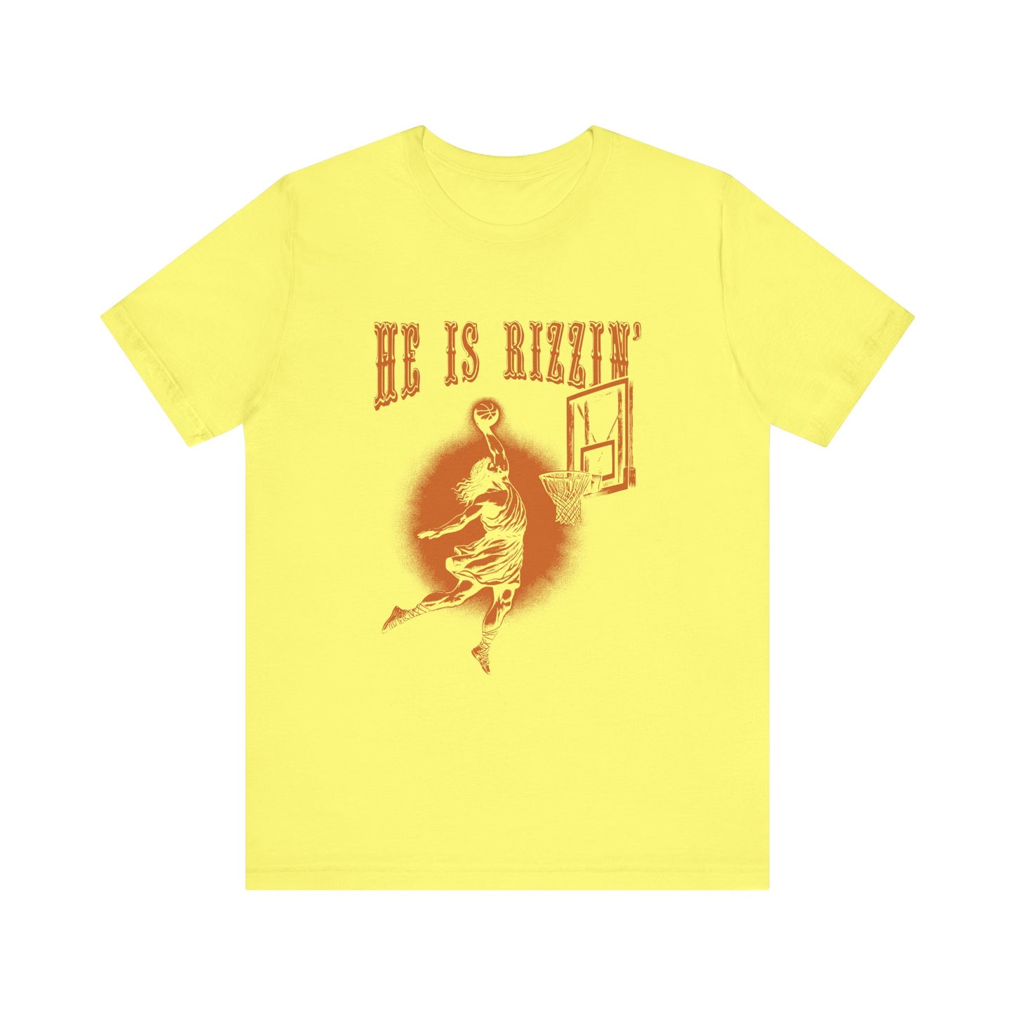 He is Rizzin T-Shirt