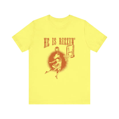 He is Rizzin T-Shirt