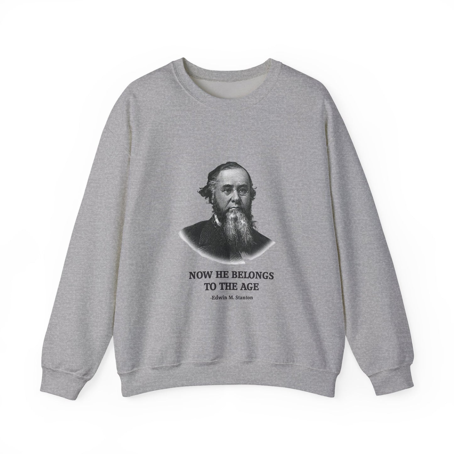 Edwin M. Stanton Sweatshirts