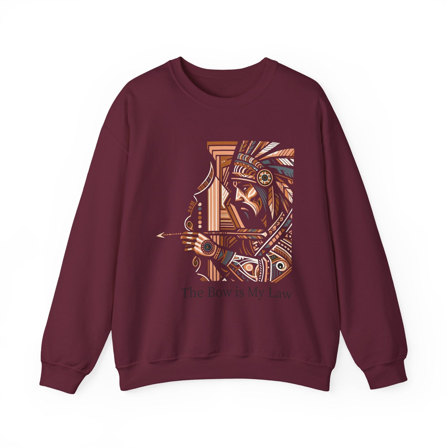 The Bow is My Law Sweatshirt