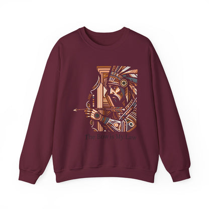 The Bow is My Law Sweatshirt