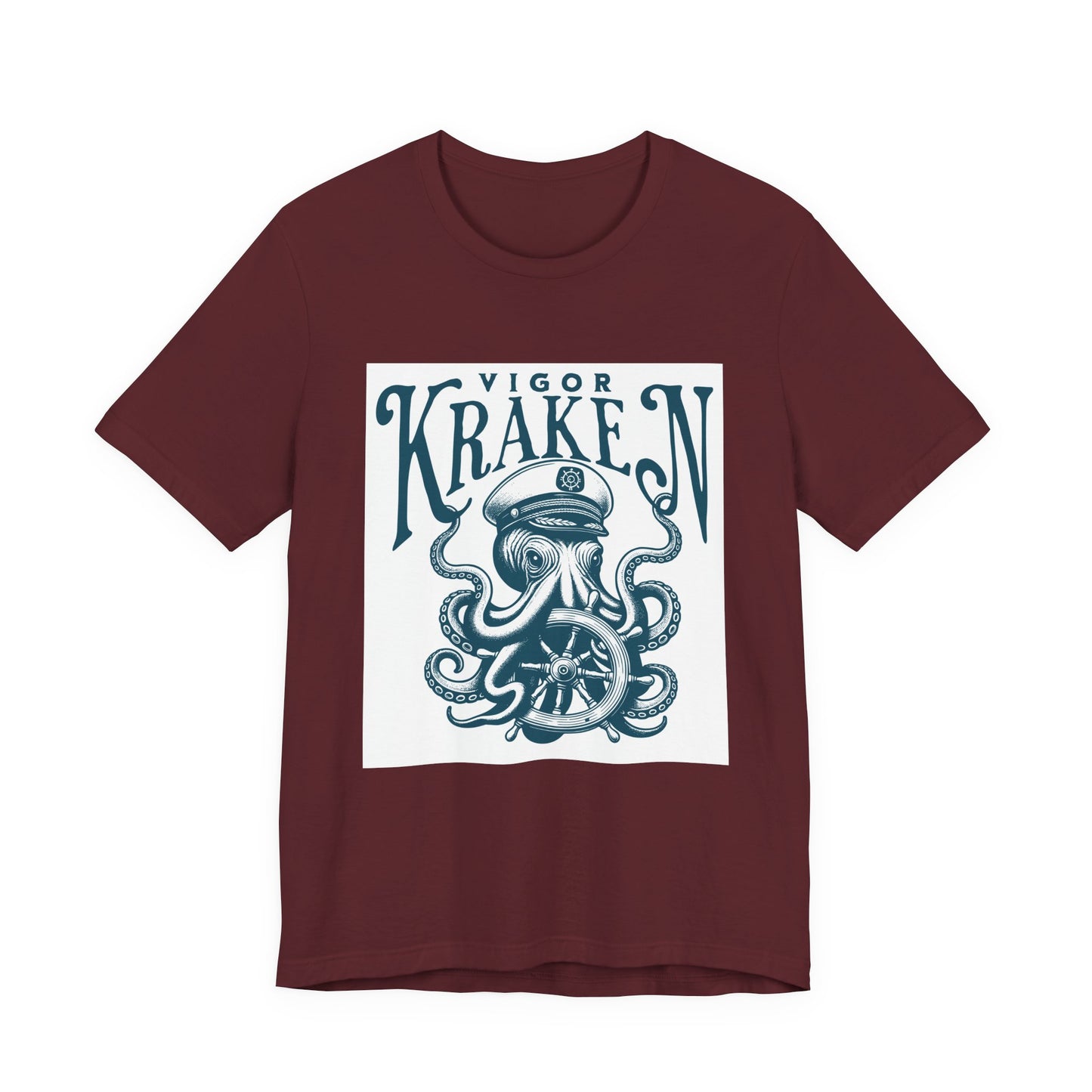 Vigor Kraken T-Shirt