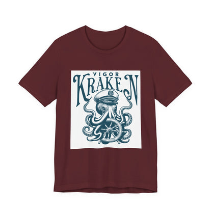 Vigor Kraken T-Shirt