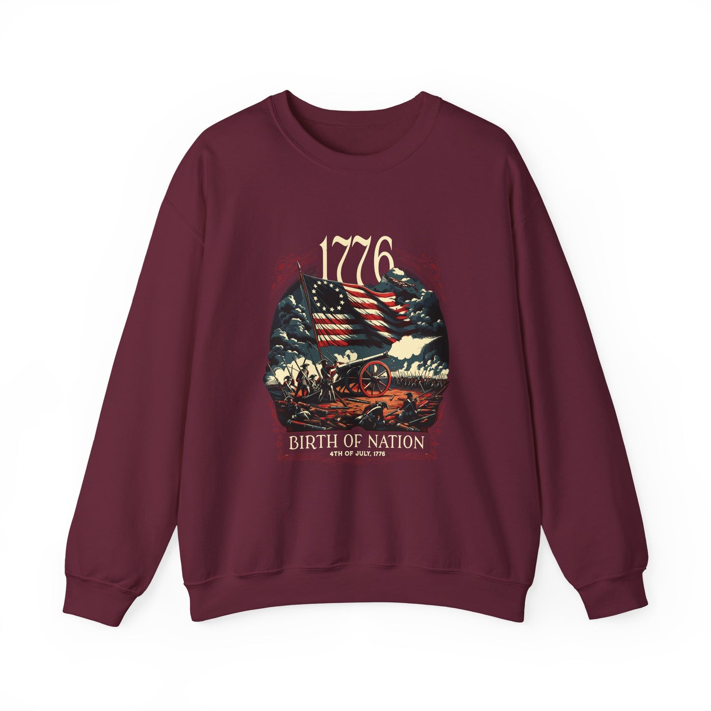 Birth of Nation Sweatshirt