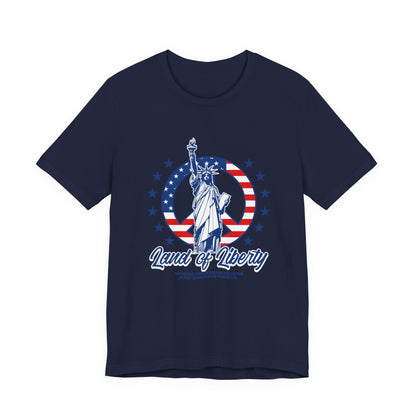 Land of Liberty T-Shirt