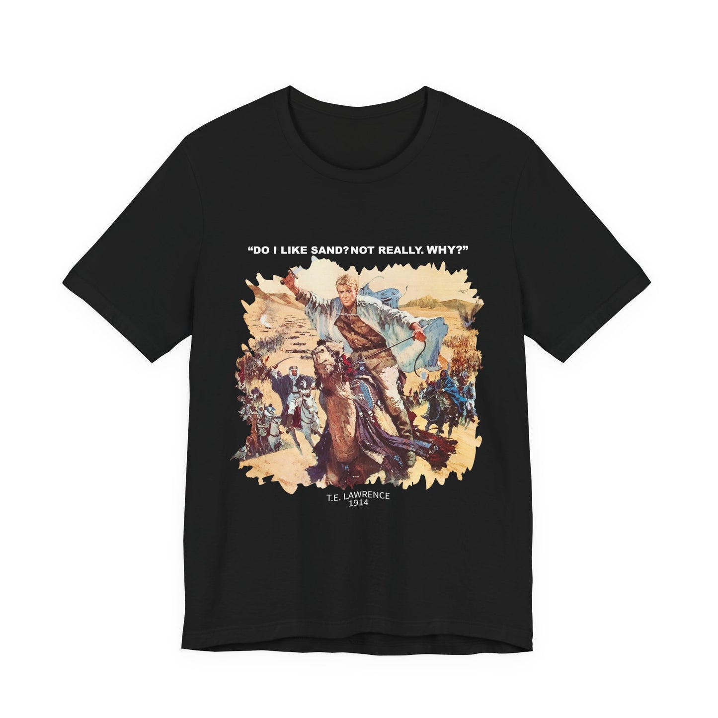 Lawrence Of Arabia T-Shirt