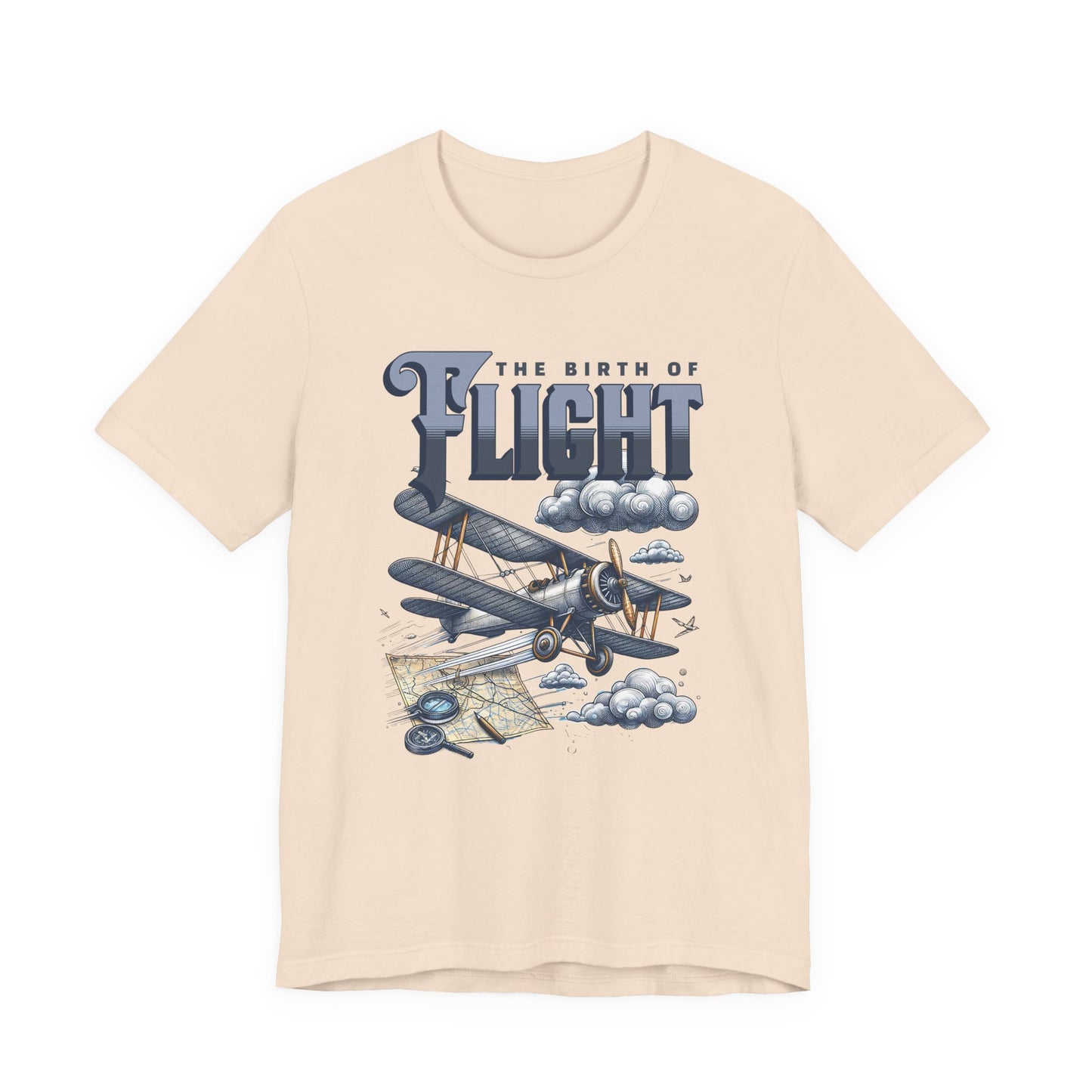 The Birth of Flight T-Shirt