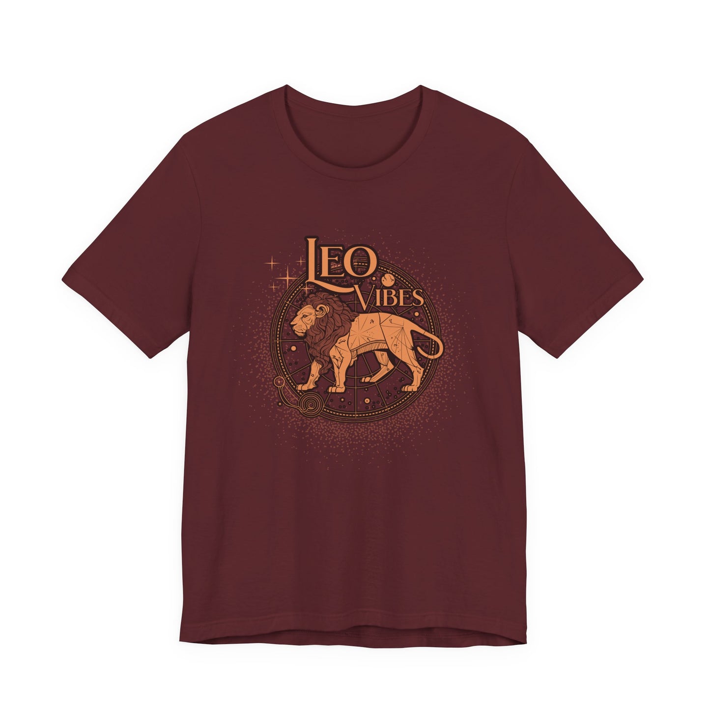 Zodiac - Leo Vibes T-Shirt