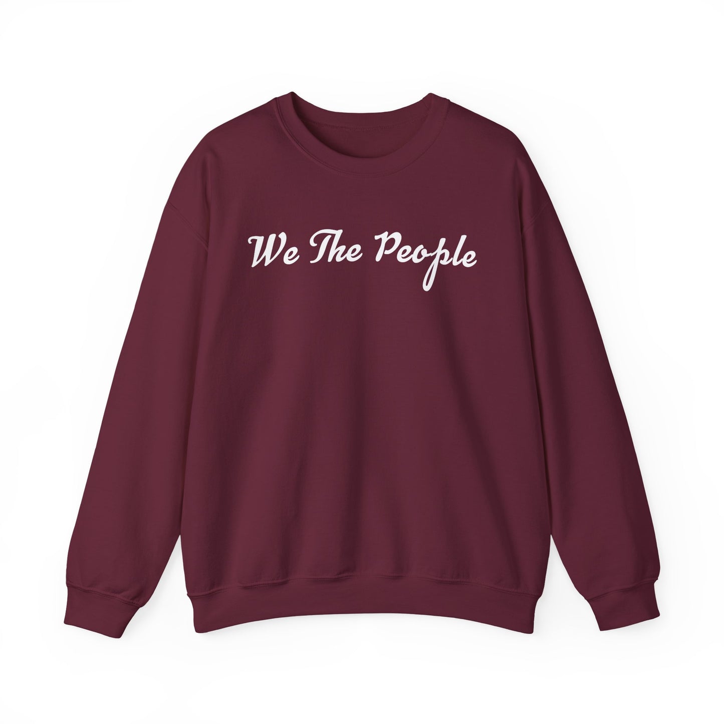 We the People Sweatshirts