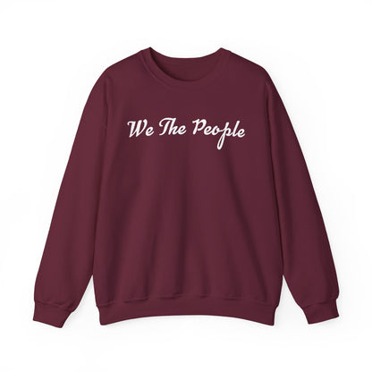 We the People Sweatshirts