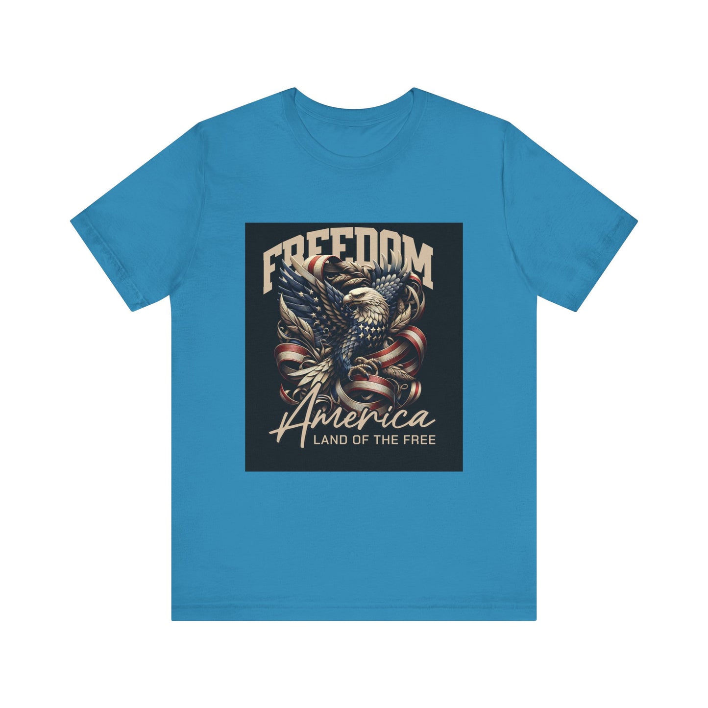Freedom land of the free T-Shirt