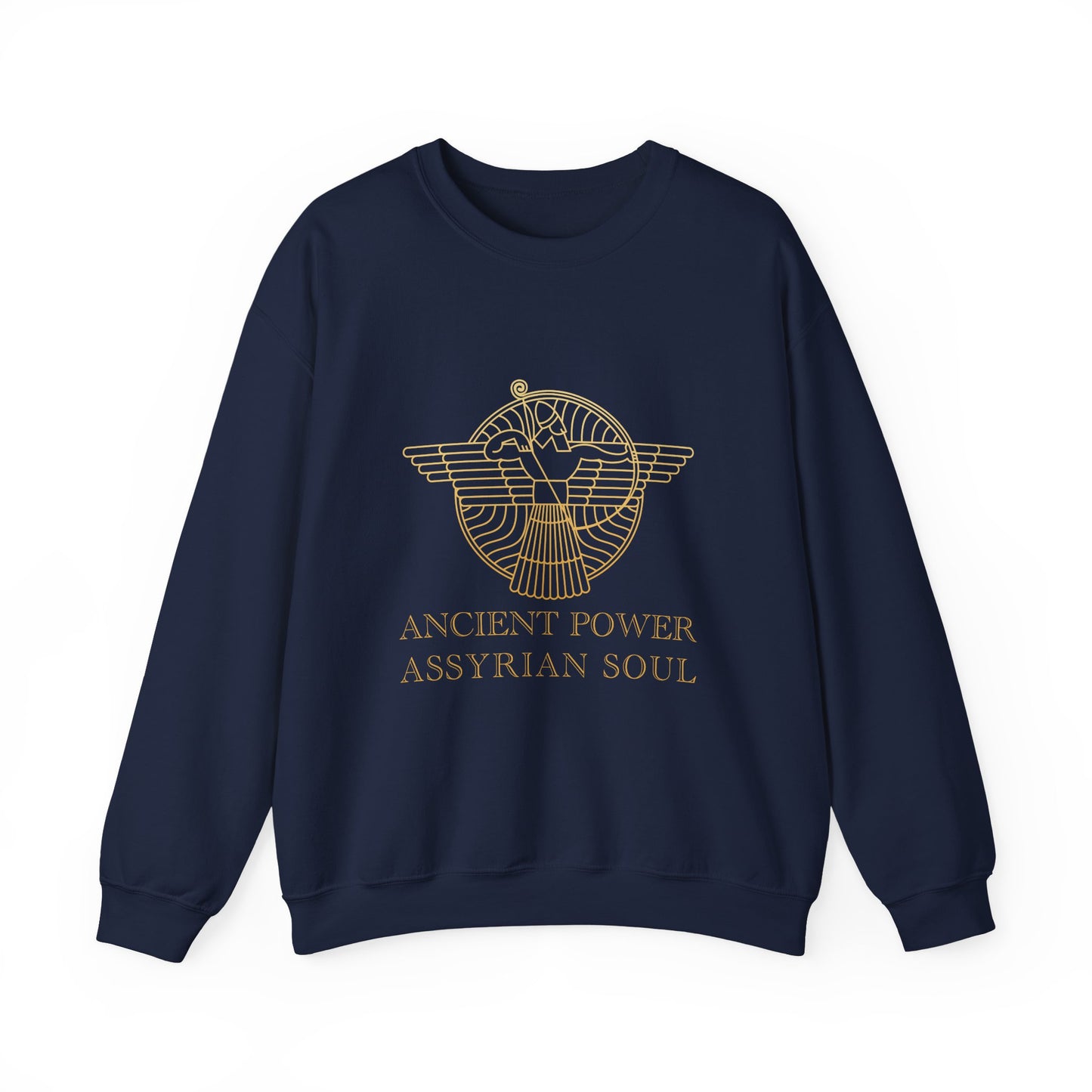 Ancient Power, Assyrian Soul Sweatshirt