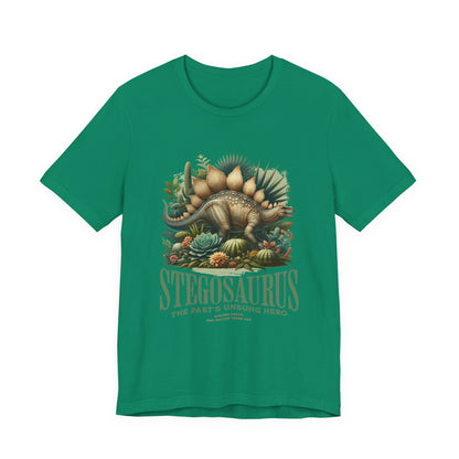 Stegosaurus Dinosaur Prehistoric Nature Animal T-Shirt