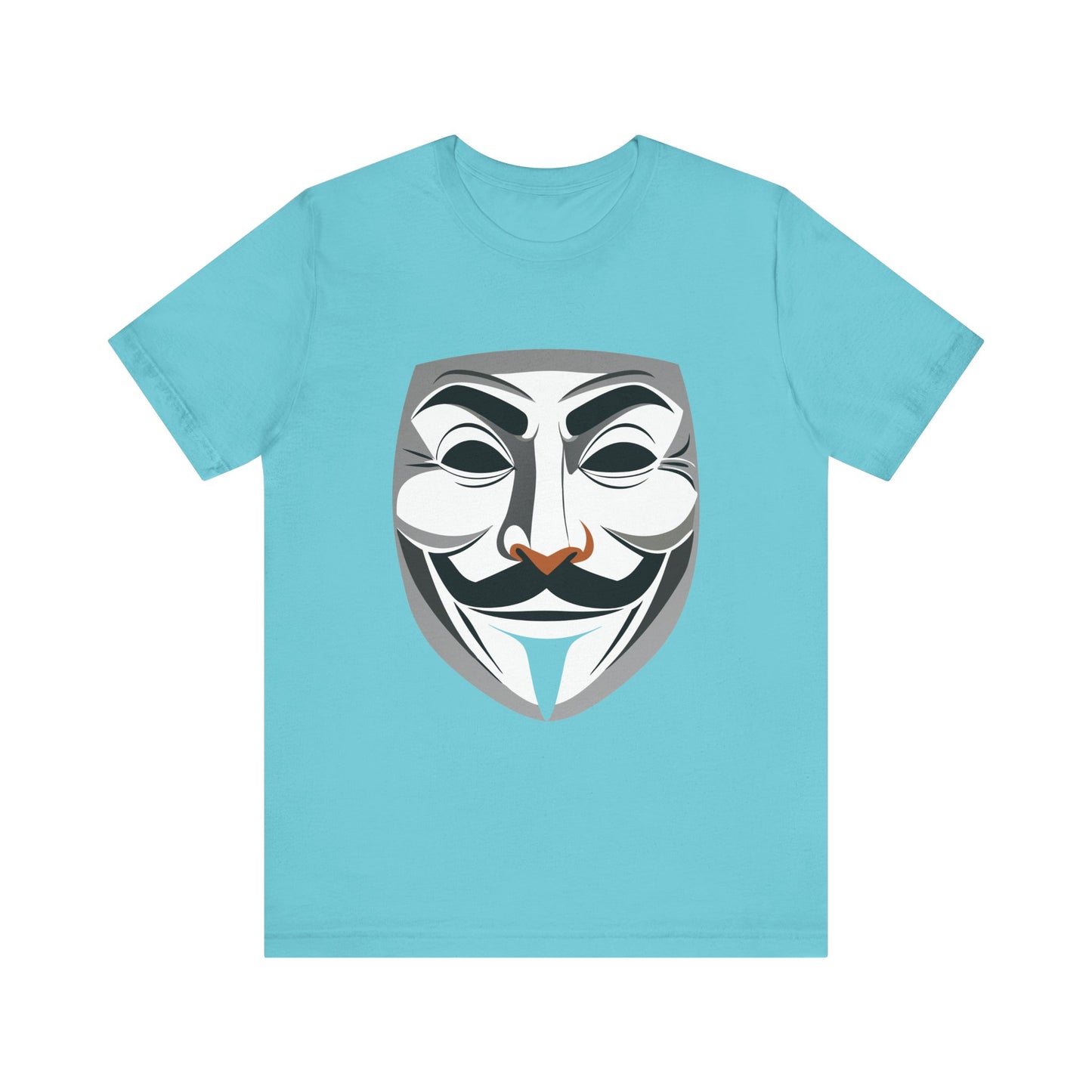 Guy fawkes mask T-Shirt