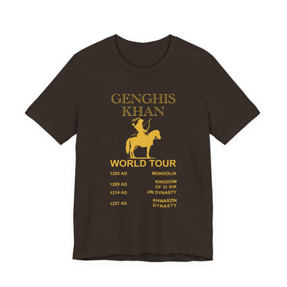 Khan World Tour T-Shirt