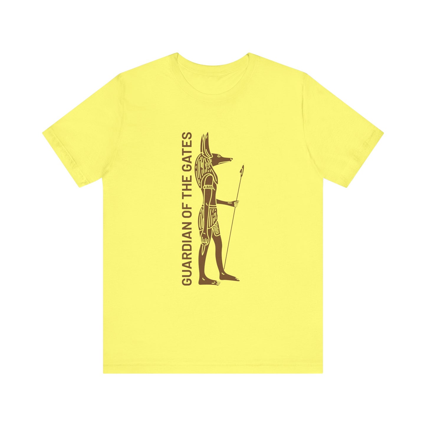 Guardian of the gates T-Shirt